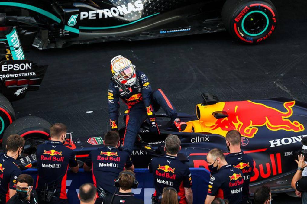 Los escenarios que convierten a Verstappen en campeón del mundo de Fórmula Uno en Singapur