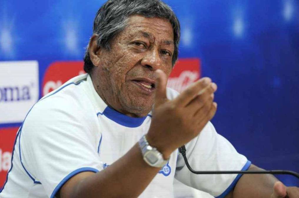 Primitivo Maradiaga regresa a Guatemala para convertirse en el nuevo entrenador del Deportivo Achuapa