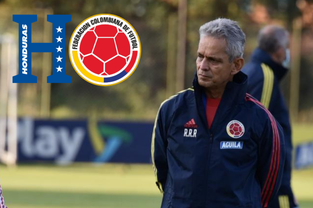 Reinaldo Rueda anuncia convocatoria de Colombia para amistoso ante la selección de Honduras