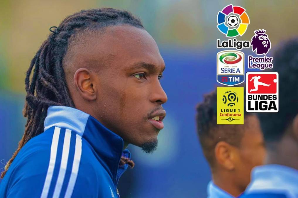 Burdeos se irá al descenso en el fútbol de Francia: ¿Cuál es el futuro del hondureño Alberth Elis?