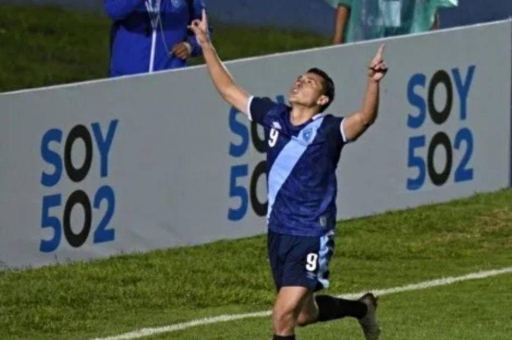 ¡Sorpresivo! Guatemala es más cara que la Selección de Honduras; ¿quién es el jugador más valioso?