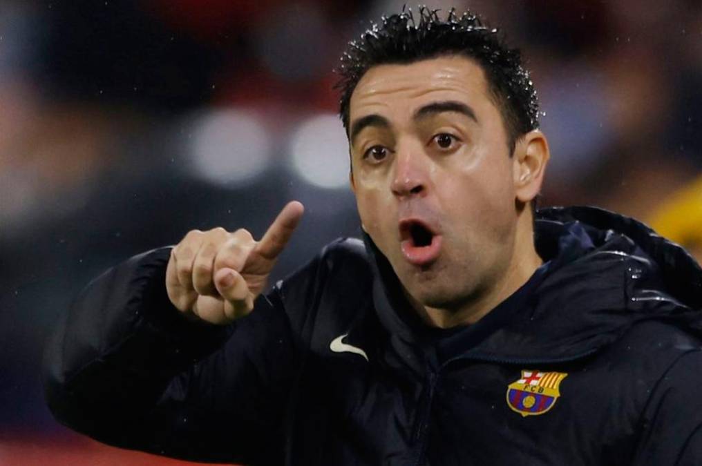 El Barcelona anunciará su primera baja a petición de Xavi: ‘‘Aquí no vas a jugar más, lo mejor es que busques otro club’’