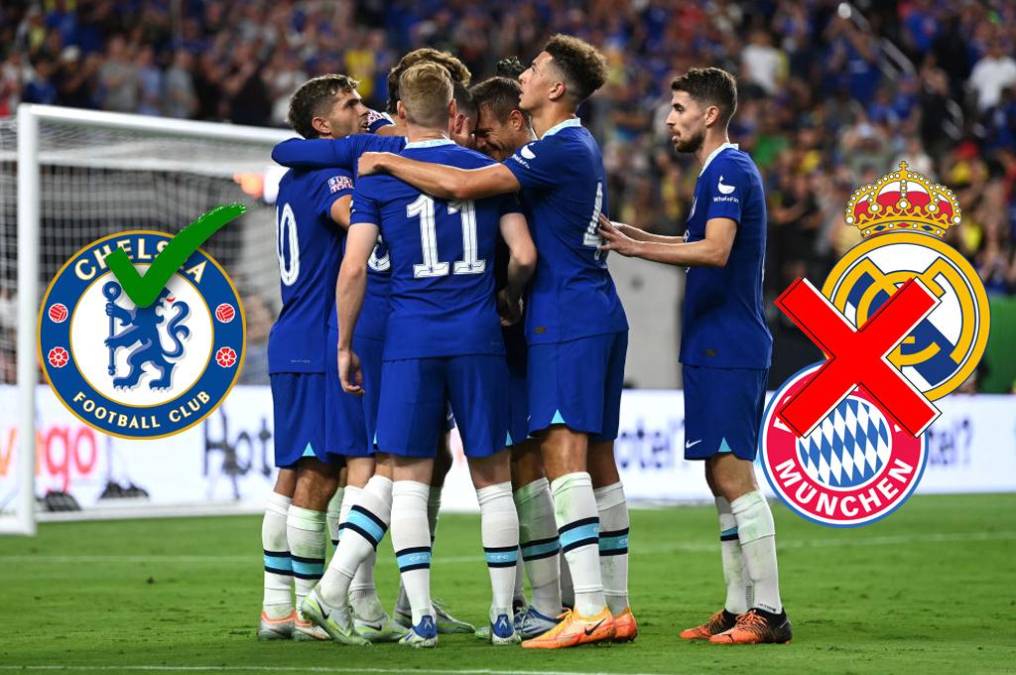 Bombazo: Chelsea se adelanta al Real Madrid y Bayern y firma precontrato con uno de los últimos cracks de Francia