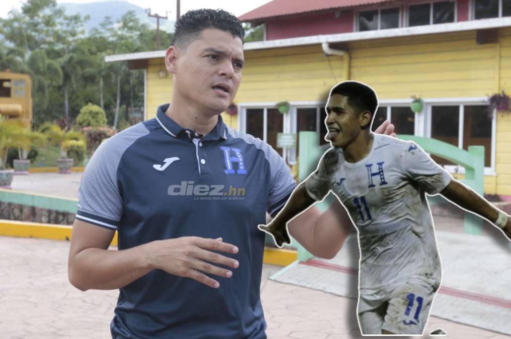 Luis Alvarado sobre la falta de minutos de los seleccionados previo al Mundial Sub-20: “Lo importante es que estén sanos”