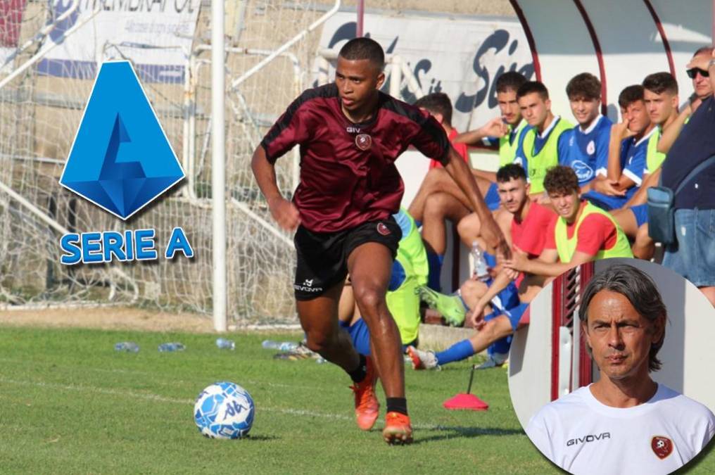 Rigoberto Rivas tiene dos propuestas para salir de la Reggina; el club de la Serie A que busca fichar al hondureño