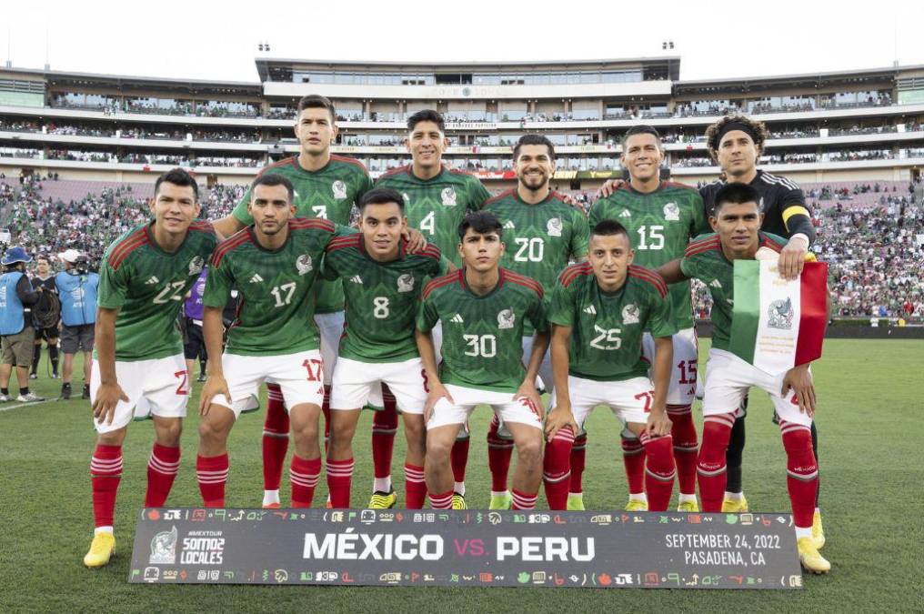 “Ni fu, ni fa”, “México con el peor registro de goles”; ¿Qué dijo Faitelson? sobre el triunfo sufrido de México ante Perú