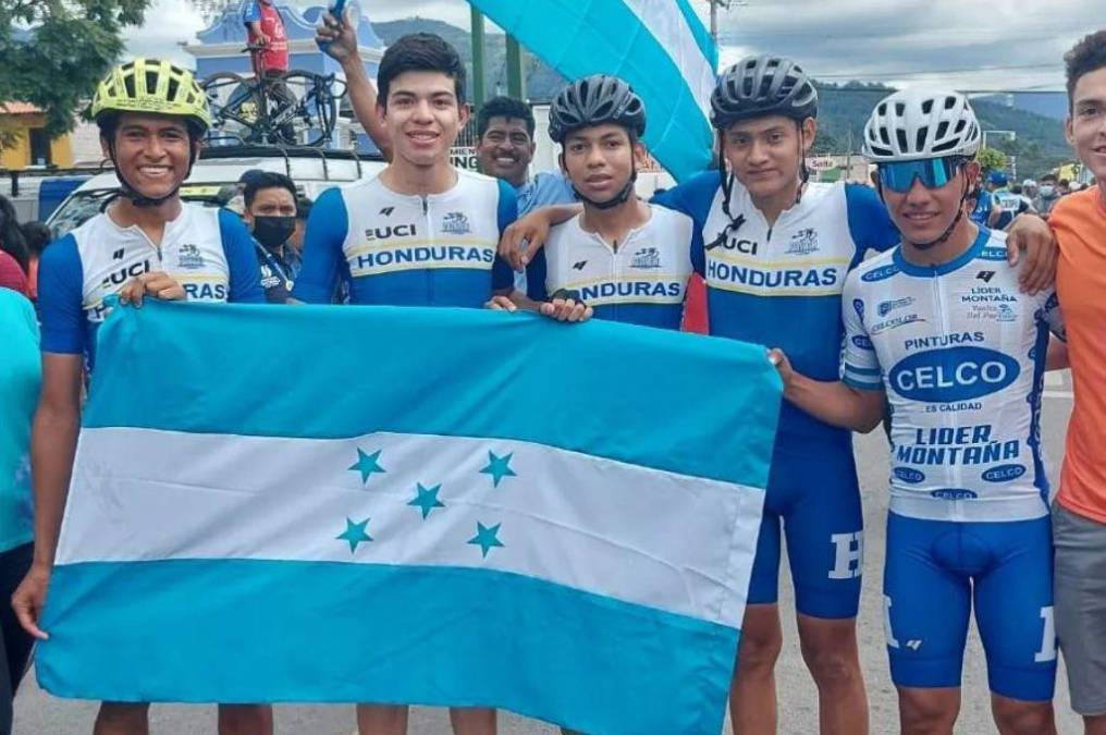 Ciclismo: Honduras se prepara para hacer historia en la nueva edición de Vuelta a Costa Rica 2022