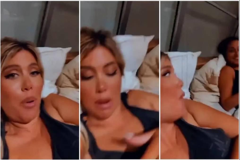 Wanda Nara y el íntimo descuido que está dando de qué hablar; sorpresivo reencuentro con Máxi López ¿Y Mauro Icardi?