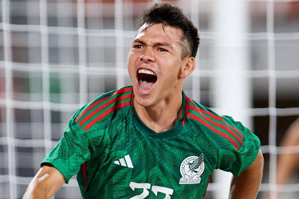 ¡Éxtasis azteca! México consigue un triunfo ‘in-extremis’ ante Perú gracias a un gol salvador del Chucky Lozano