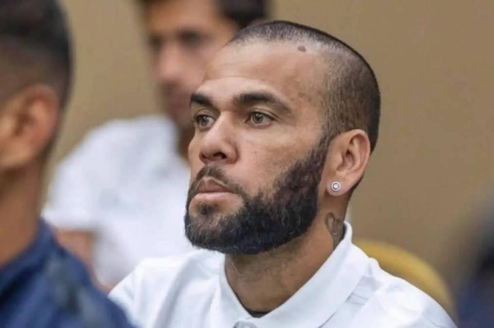 ¿Dani Alves tiene privilegios? Así serán los días del brasileño en la cárcel de Barcelona tras su condena: Se quedó solo