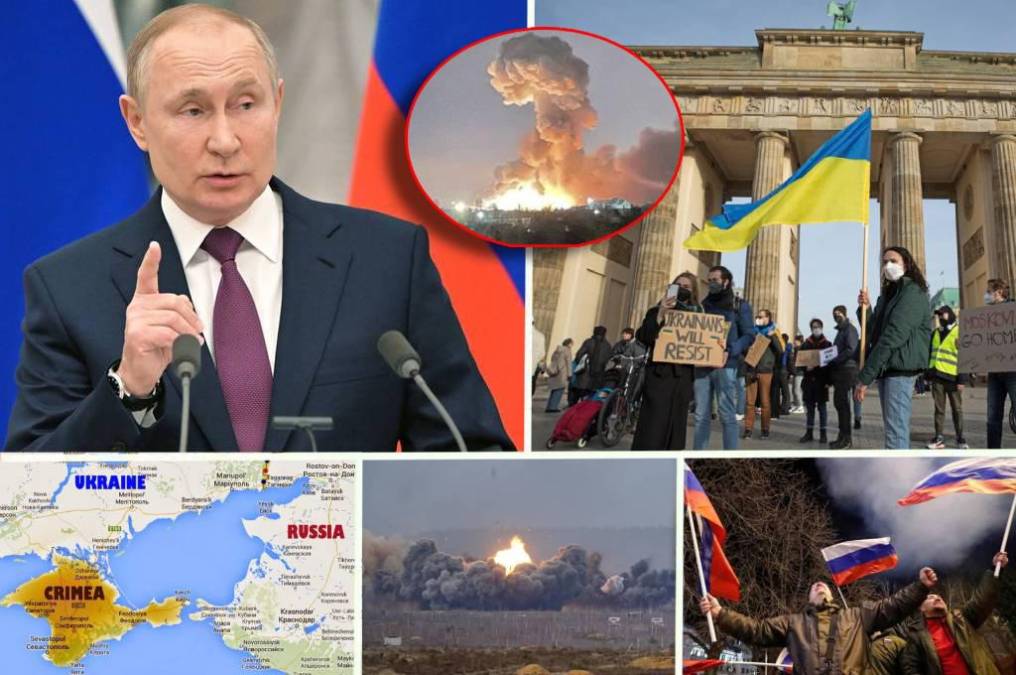 ¿La tercera guerra mundial? Rusia vs Ucrania, todo lo que debes saber del conflicto: razones, aliados y consecuencias