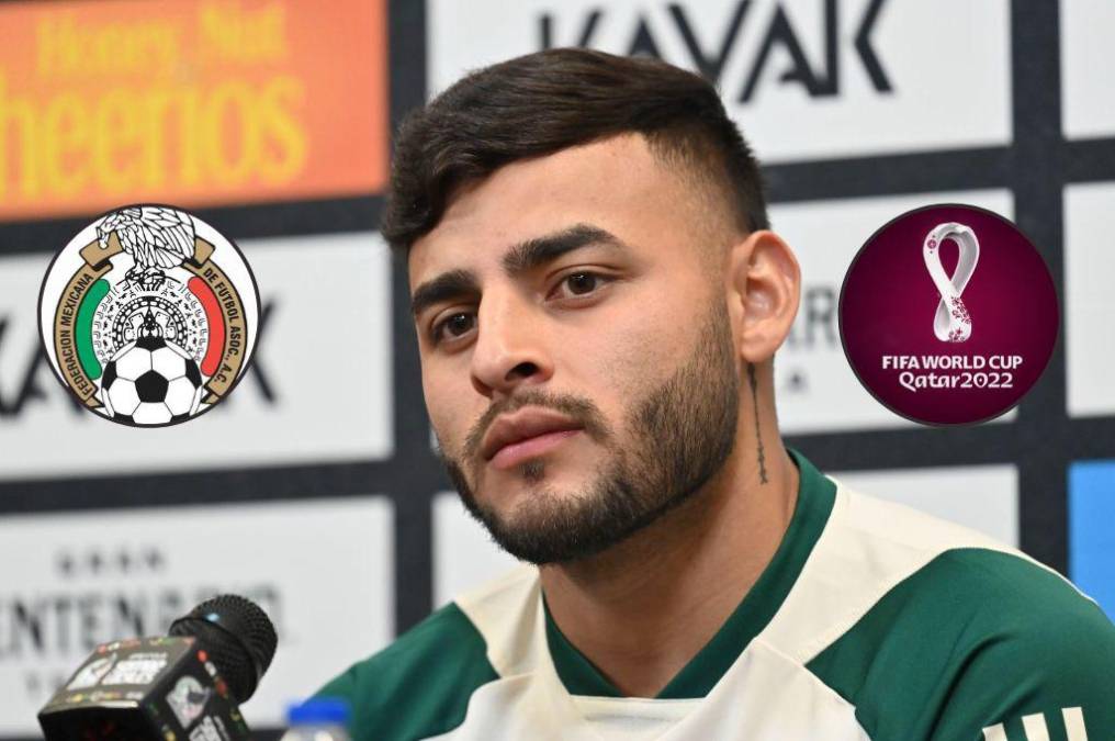 El mexicano Alexis Vega declaró cuales son sus pronósticos para el Mundial de Qatar 2022: “Contra Argentina siento que si no es un empate vamos a ganar”