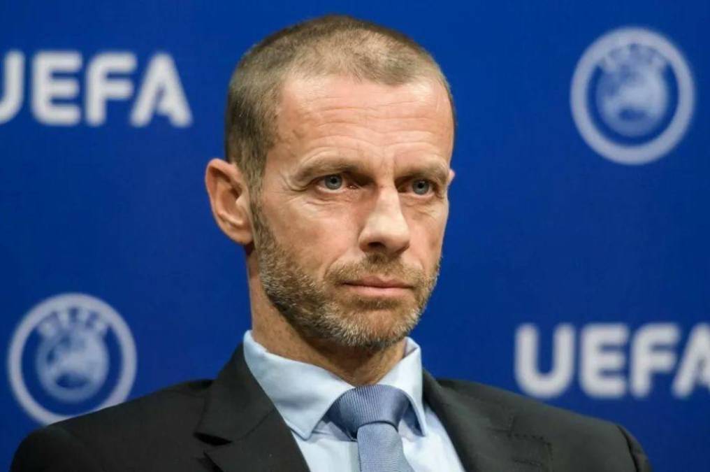 Presidente de la UEFA, Aleksander Ceferin, declaró lo siguiente: “Estoy seguro de que el Mundial 2030 se jugará en España y Portugal”