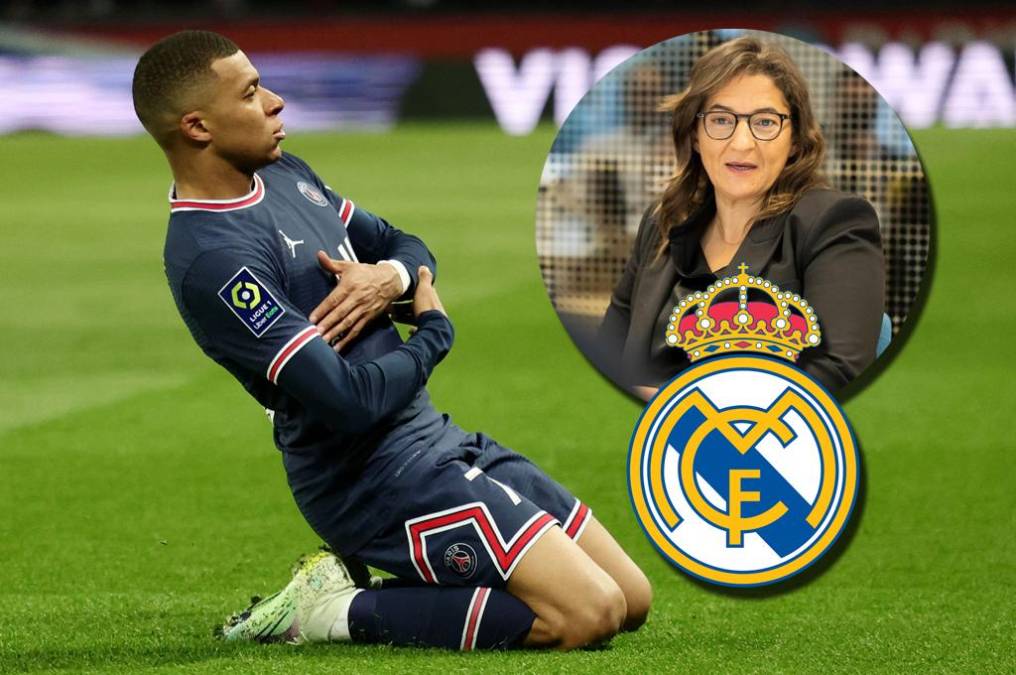 La madre de Mbappé lo confirma: ‘‘Es falso, no ha renovado con el PSG; el Madrid sigue siendo su primera opción’’