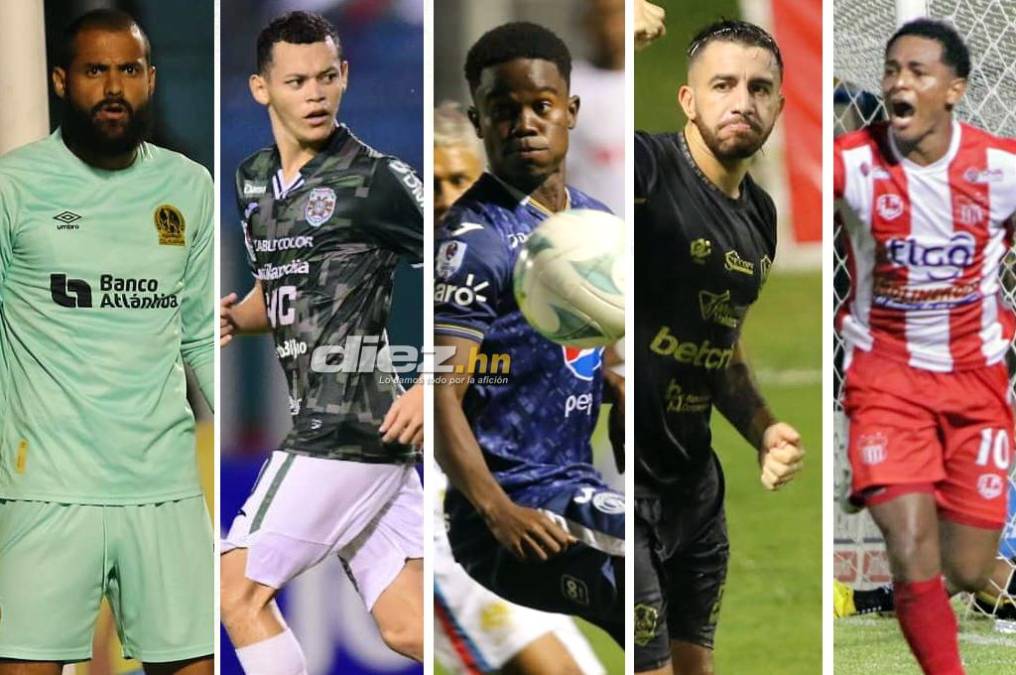 Tabla de posiciones + próxima jornada del Apertura de la Liga Nacional de Honduras: Nuevo líder y se viene el clásico ceibeño