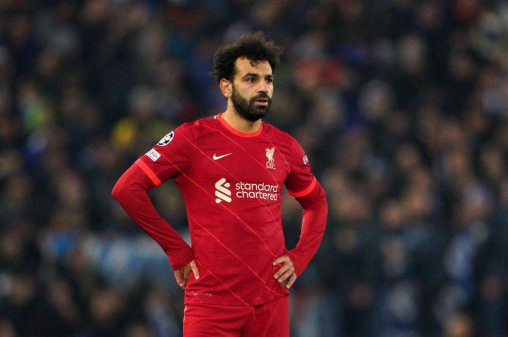 Se destapa la bomba de mercado de fichajes: Liverpool pone a la venta a Salah y dan a conocer el precio