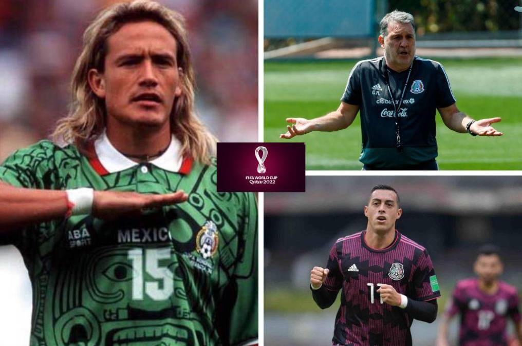 Mundial Qatar 2022: Leyenda mexicana arremete contra el ‘Tata’ Martino y el delantero Rogelio Funes Mori