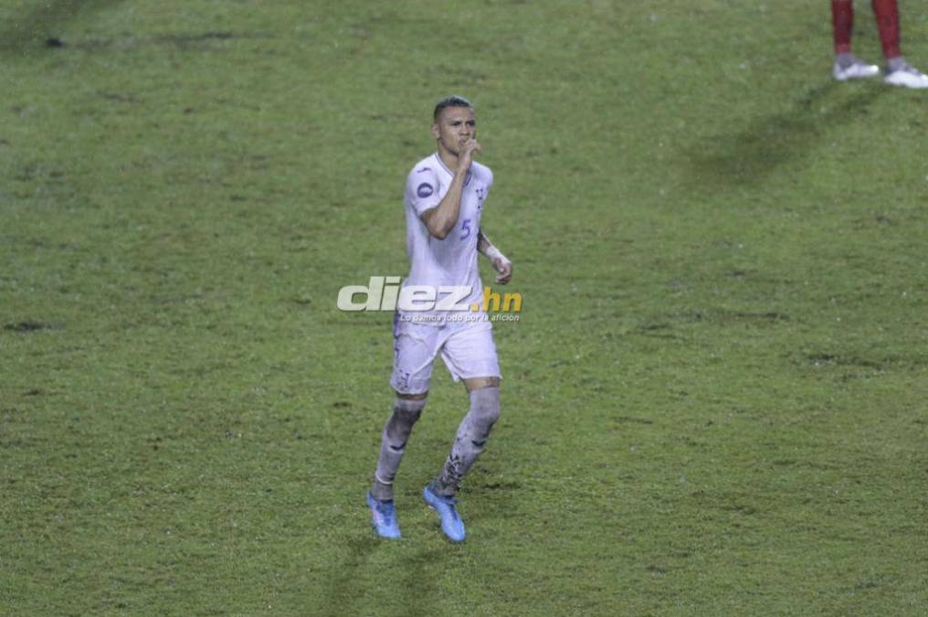 Con cambios y un 4-4-2: Así sería el 11 de la Selección Nacional de Honduras para enfrentar a Guatemala