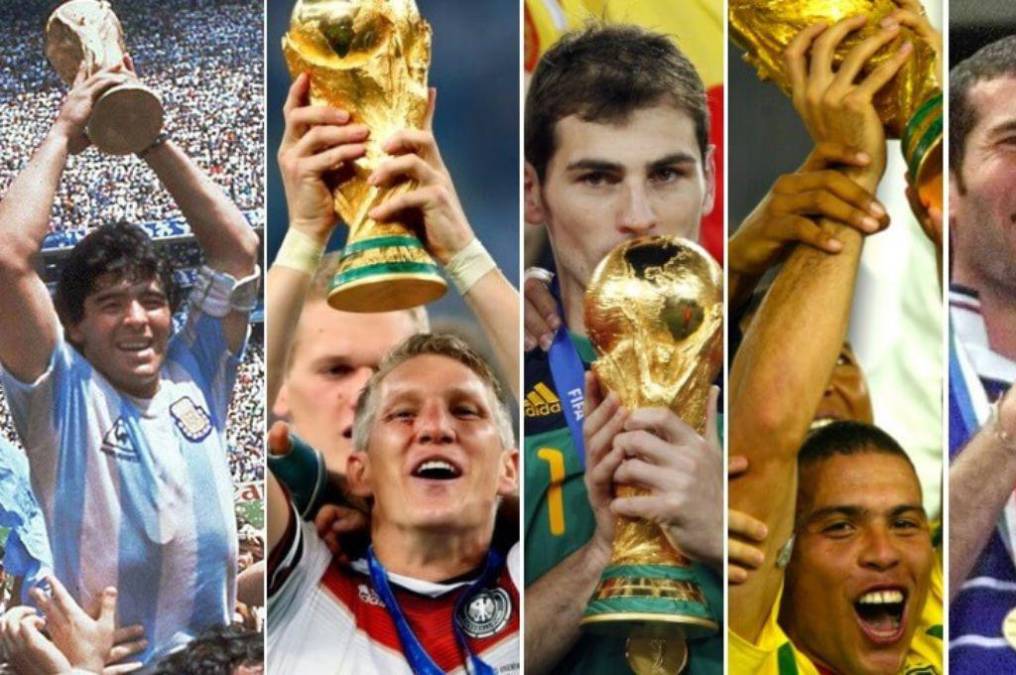 Récords que pueden romperse en Qatar 2022: ¿Cuál podría ser el primer jugador en anotar en cinco mundiales distintos? ¿quién podría ser el futbolista con más partidos disputados?