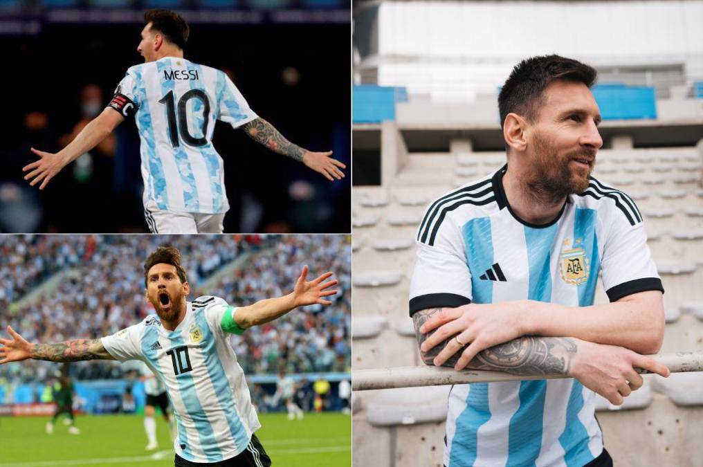 Los impresionantes récords que puede romper Lionel Messi en el Mundial de Qatar 2022