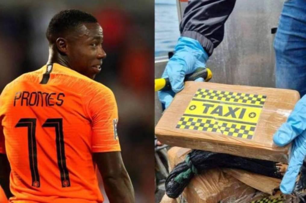 Futbolista es arrestado por este delito en Dubái y así fue su intento de escape de la policía