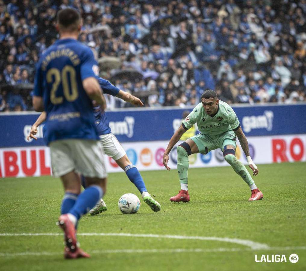 Afición del Levante alucina con Kervin Arriaga y el gesto del goleador: Qué falta nos hacía un jugador así