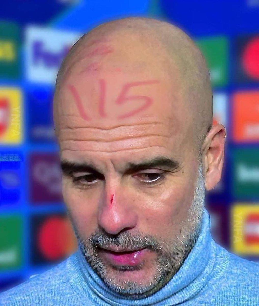 Los memes que no has visto y que destrozan a Pep Guardiola tras su eliminación del Manchester City del Mundial de Clubes