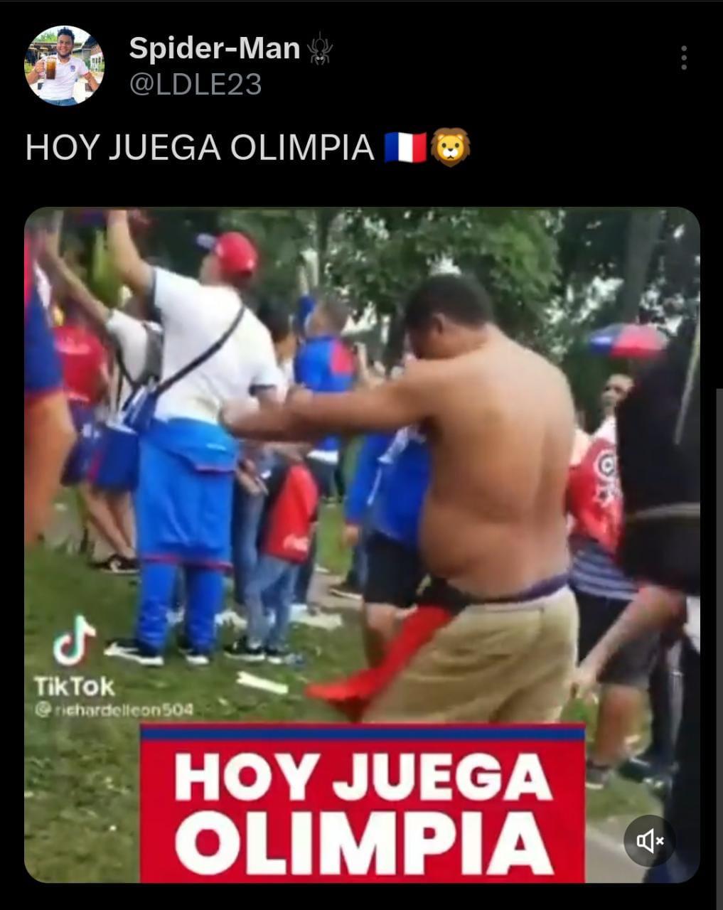 ”Arboleda, contigo empezó todo”: Los divertidos memes que dejó el título 36 de Olimpia en la Liga Nacional de Honduras