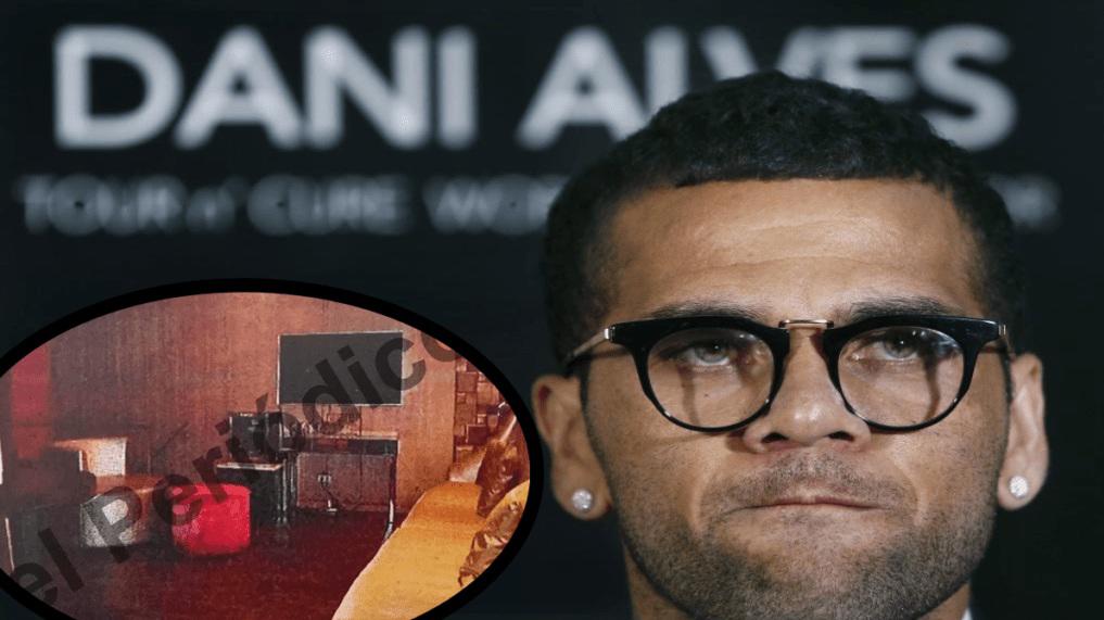 Dani Alves: Revelan los detalles más oscuros de la condena por violación y estas son las lesiones que dejó a la víctima