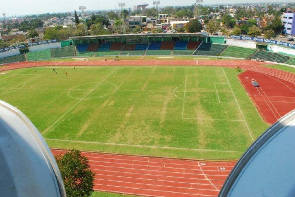 Conocé el Estadio de Villahermosa, la casa del Pumas Tabasco donde jugará Carlos Mejía Conocé el Estadio de Villahermosa, la casa del Pumas Tabasco donde jugará Carlos Mejía