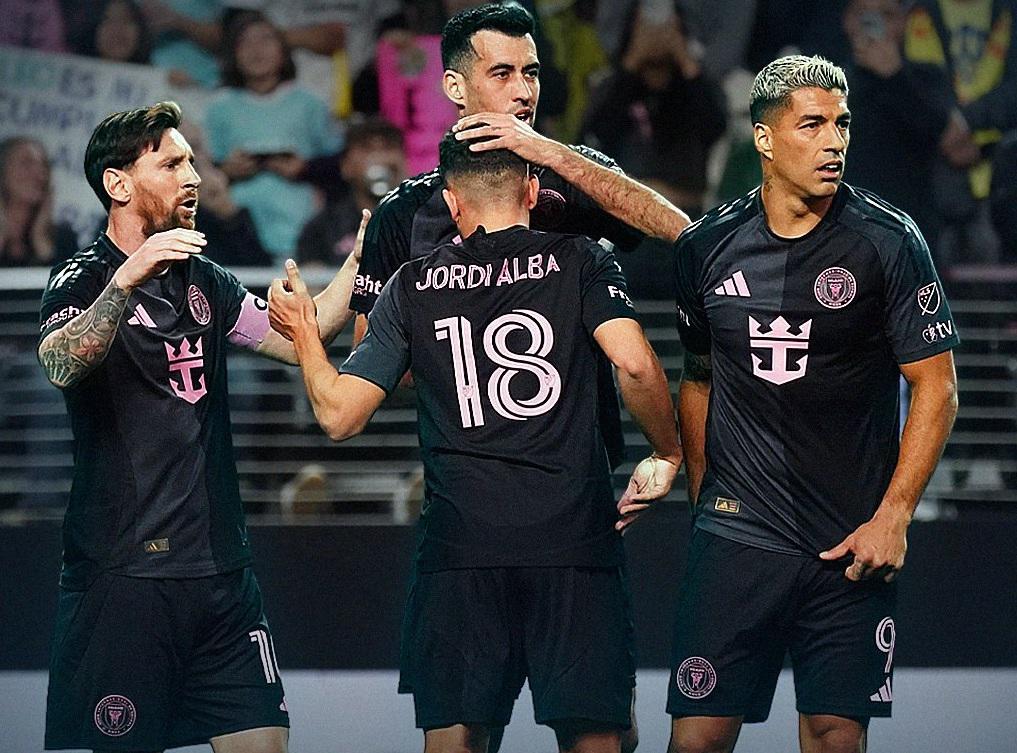 La razón por la que Messi se enojó y discutió con este jugador; el que debutó con Inter Miami y duro rival que viene