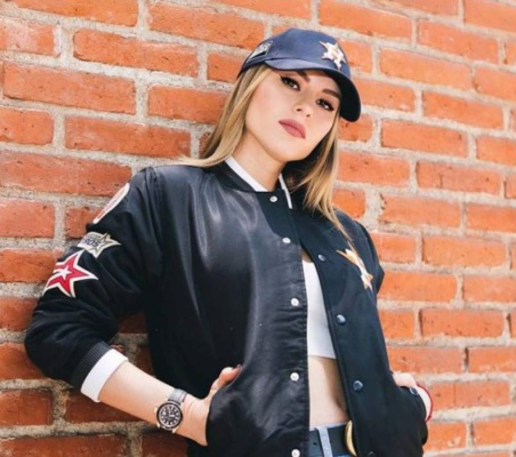 Miroslava Montemayor, la sexi periodista de ESPN que se comprometió con presidente de Xolos