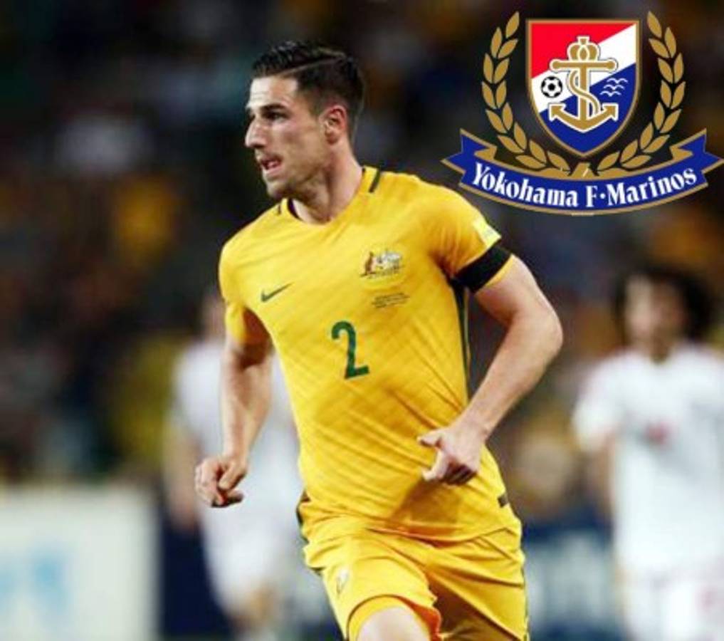 ¡EQUIPAZO! Así será el 11 de Australia para medirse el viernes a Honduras