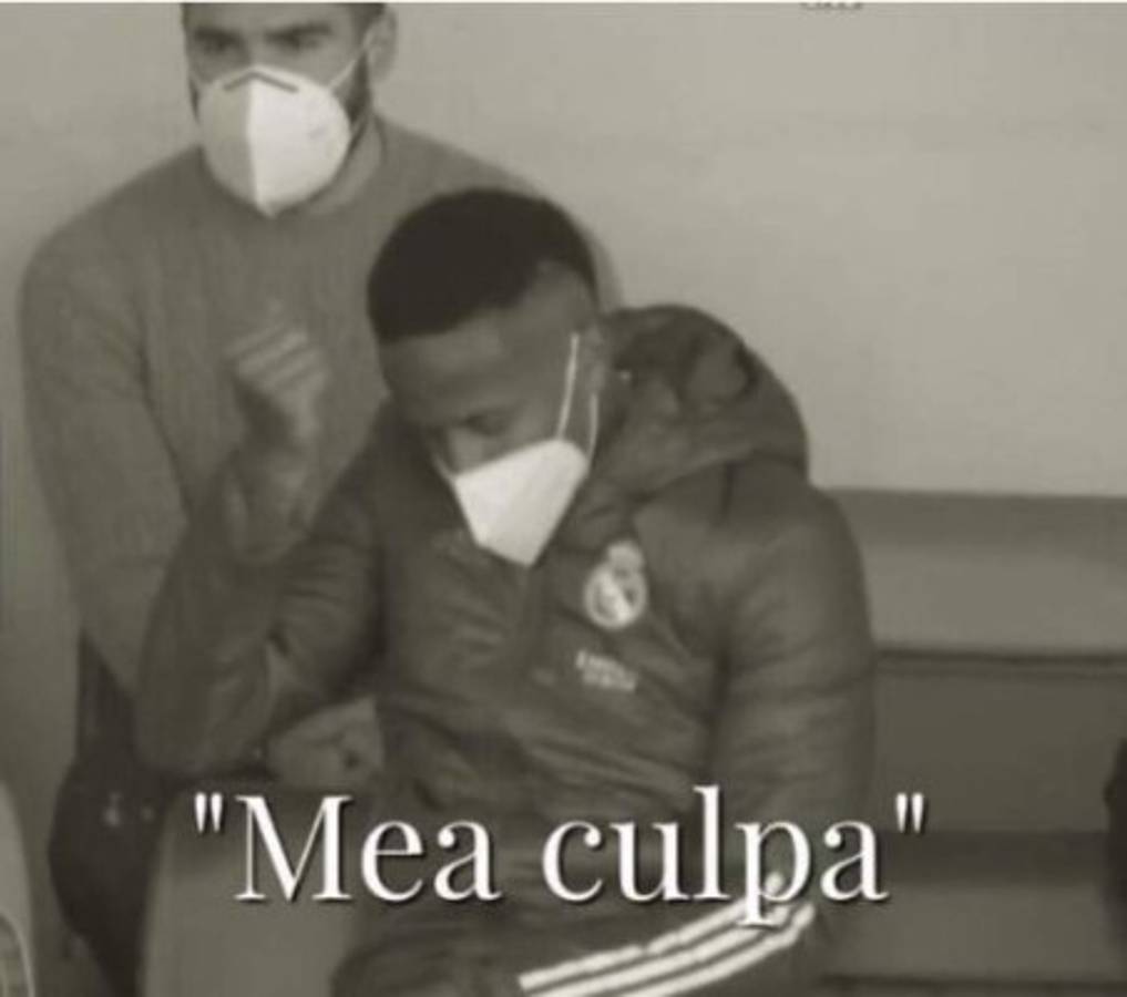 Real Madrid, el VAR y Sergio Ramos son destrozados con memes tras perder ante Levante