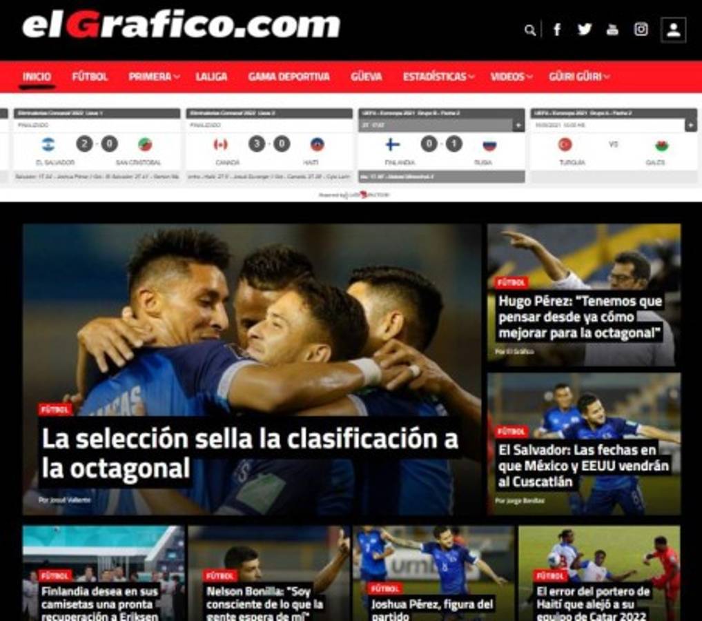 Fiesta en Panamá y alegría en El Salvador por clasificación a la octagonal de Concacaf: 'Es cierto que los puse a temblar'