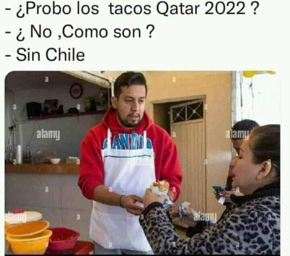 Los memes que dejó el sorteo del Mundial de Qatar 2022 donde destrozan a México y a Argentina