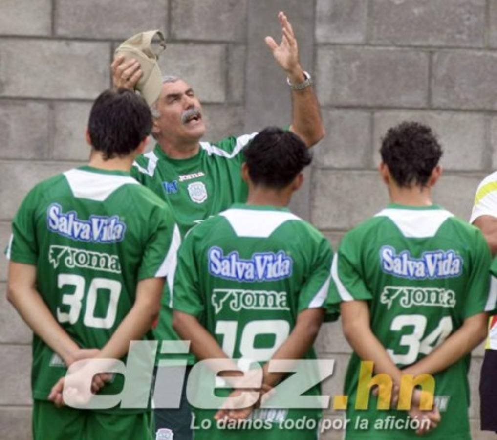 En Fotos: Los momentos más exitosos de Manuel Keosseián en Honduras. 