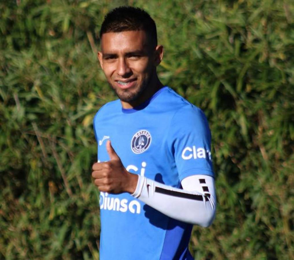 Así va la pretemporada de Motagua: Se suman los fichajes, Rubilio Castillo y Auzmendi ya entrenan juntos y ¿Facussé?
