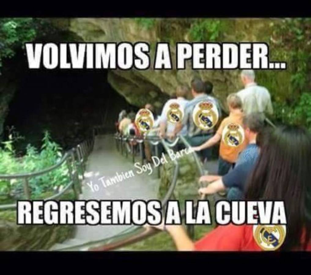 Memes de la eliminación del Real Madrid ante Juventus