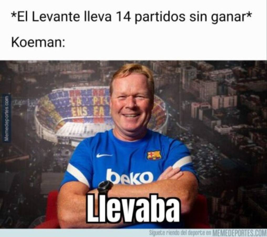 Los crueles memes del regreso de Ansu Fati en la goleada del Barcelona ante el Levante