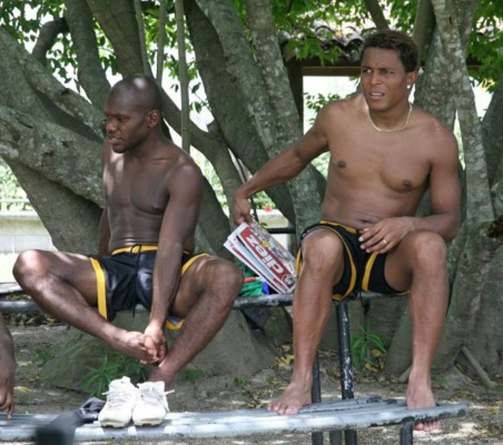 La evolución de Tyson, el futbolista que nunca envejece