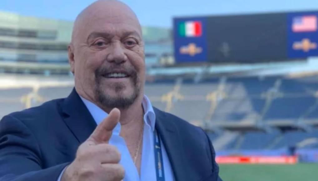 El motivo por el que ‘Perro’ Bermúdez anunció su salida de Televisa tras 50 años y advierte: “Eso nunca lo verás”