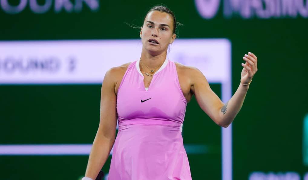 Drama e impacto en el deporte: De qué murió Konstantin Koltsov, novio de famosa tenista Aryna Sabalenka