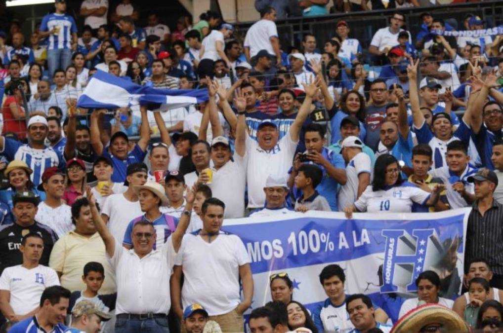 Honduras se olvida del 'calor' y tiene nuevos horarios para la eliminatoria rumbo a Qatar 2022