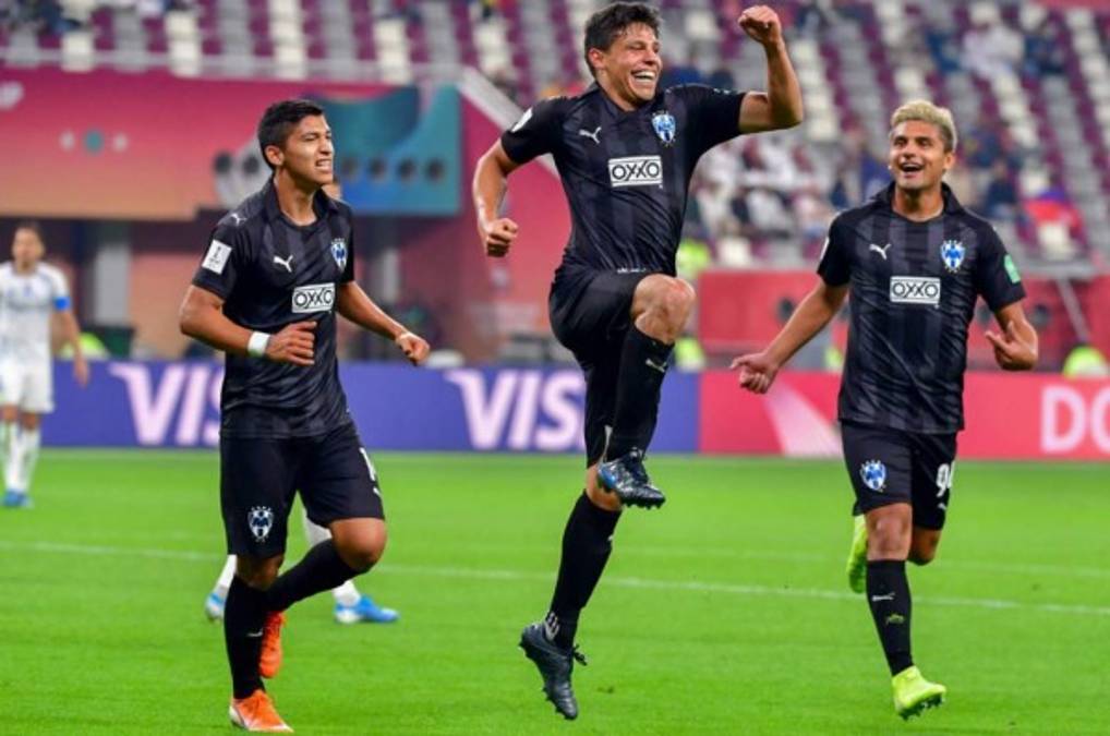 Monterrey derrota en penales a Al Hilal y se queda con el tercer lugar en Mundial de Clubes
