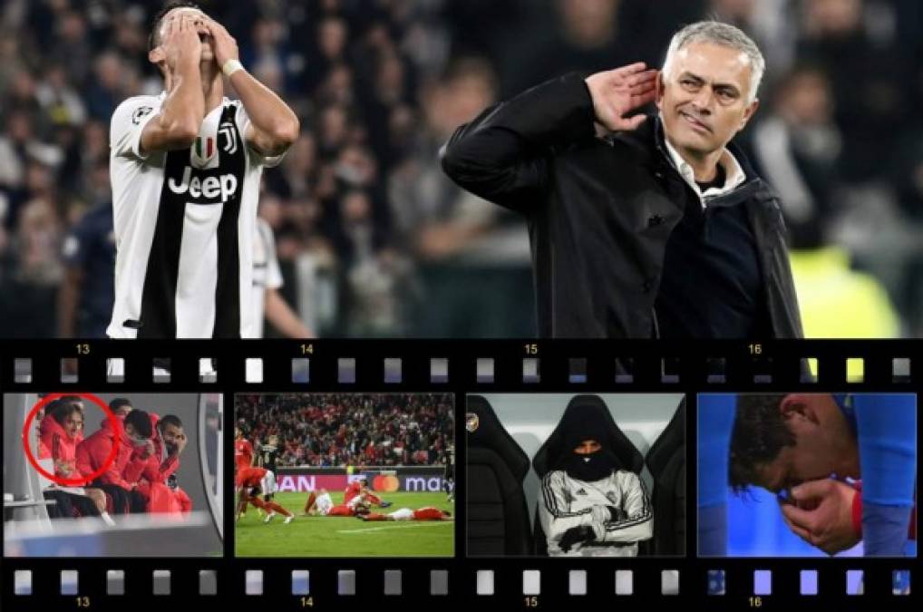 La fea provocación de Mourinho, la frustración de CR7 y el triste rostro de Navas