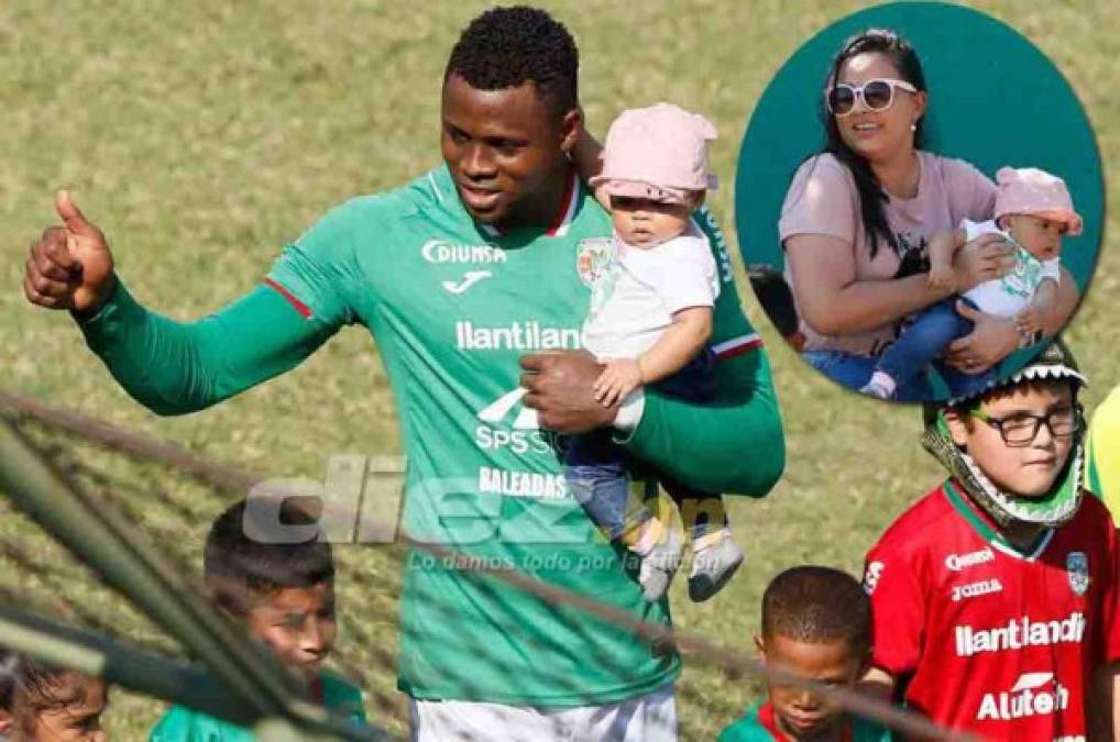 Zara Paulet, la motivación que tendrá Yustin Arboleda en la grada ante el Santos mexicano