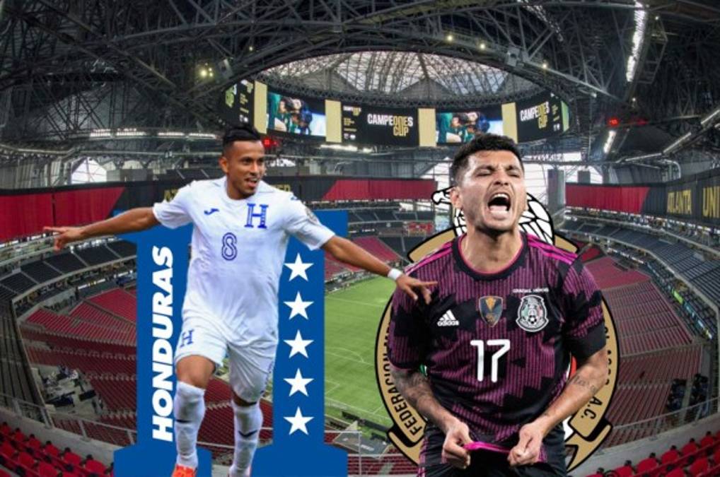 ¡El Honduras-México fue el espectáculo deportivo en pandemia con la mayor cantidad de aficionados en el mundo!