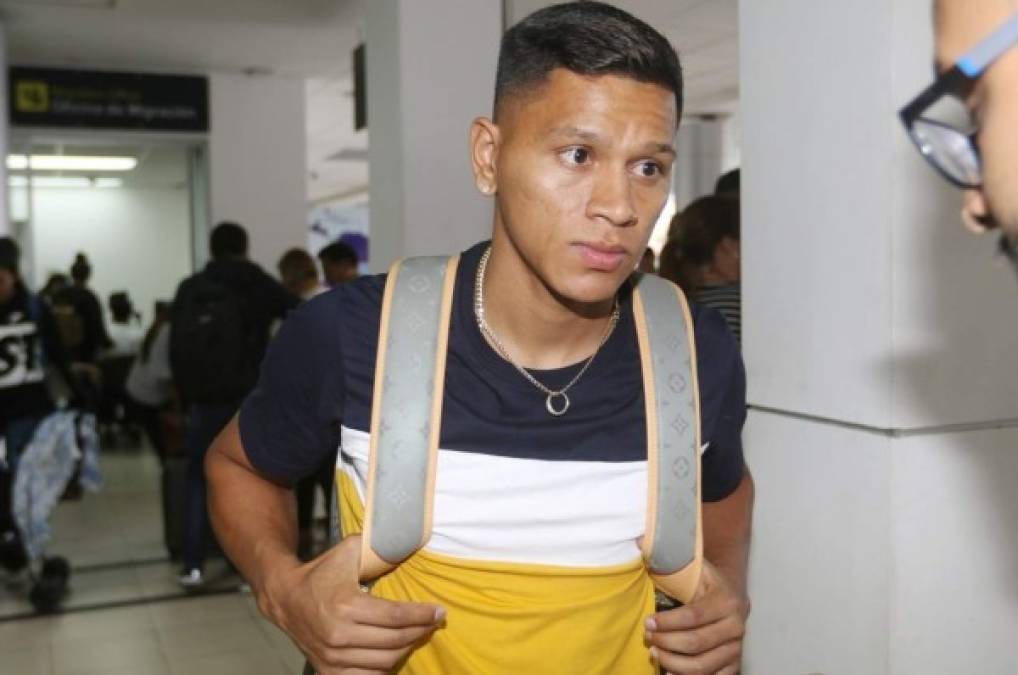 Se cae fichaje de Bryan Moya con el Águilas Doradas Rionegro de Colombia