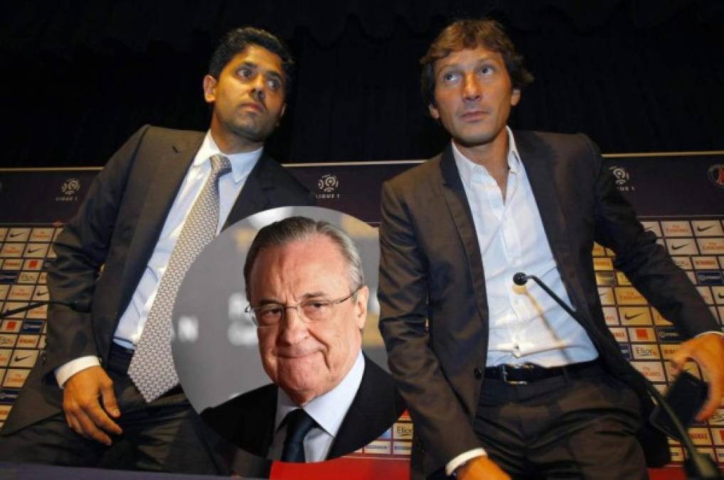 PSG ataca a Florentino Pérez por lo que dijo sobre Mbappé: ''Es una falta de respeto... ¡que esto pare ya!''